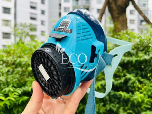 Mặt nạ phòng độc Nhật Bản Koken G7