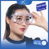 Kính bảo hộ chống hóa chất 3M 1621AF chính hãng, chống bụi, văng bắn, không đọng sương, tia uv