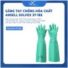 Găng tay Ansell 37-185 chống hóa chất