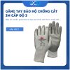Găng tay chống cắt 3M cấp độ 3 chính hãng