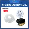Bộ Phụ Kiện Lọc Mặt Nạ Phòng Độc 3M