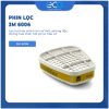 Phin lọc hơi khí hỗn hợp 3M 6006 – Lọc hỗn hợp hơi hữu cơ/vô cơ