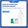 Quần áo phòng dịch chuẩn quốc tế Lakeland EMN428