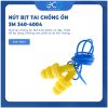 Nút Bịt Tai Chống Ồn 3M 340-4004 3 Tầng Chống Chạm