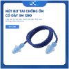 Nút Bịt Tai Chống Ồn 3M 1290 Tái Sử Dụng