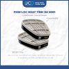 Bộ mặt nạ 3M lọc hơi hữu cơ 6100 với phin lọc 6001, lọc hơi hữu cơ bằng than hoạt tính