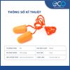 Nút Bịt Tai Chống Ồn 3M 1110 Có Dây