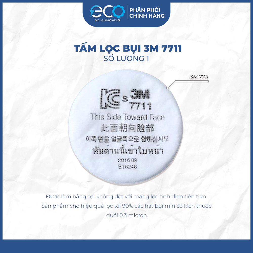 Bộ Phụ Kiện Lọc Mặt Nạ Phòng Độc 3M Bộ Phụ Kiện Lọc Mặt Nạ Phòng Độc 3M