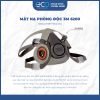 Mặt Nạ Phòng Độc 3M 6100 (6200,6300)