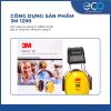 Chụp tai qua đầu chống ồn 3M Optime 98 H9A
