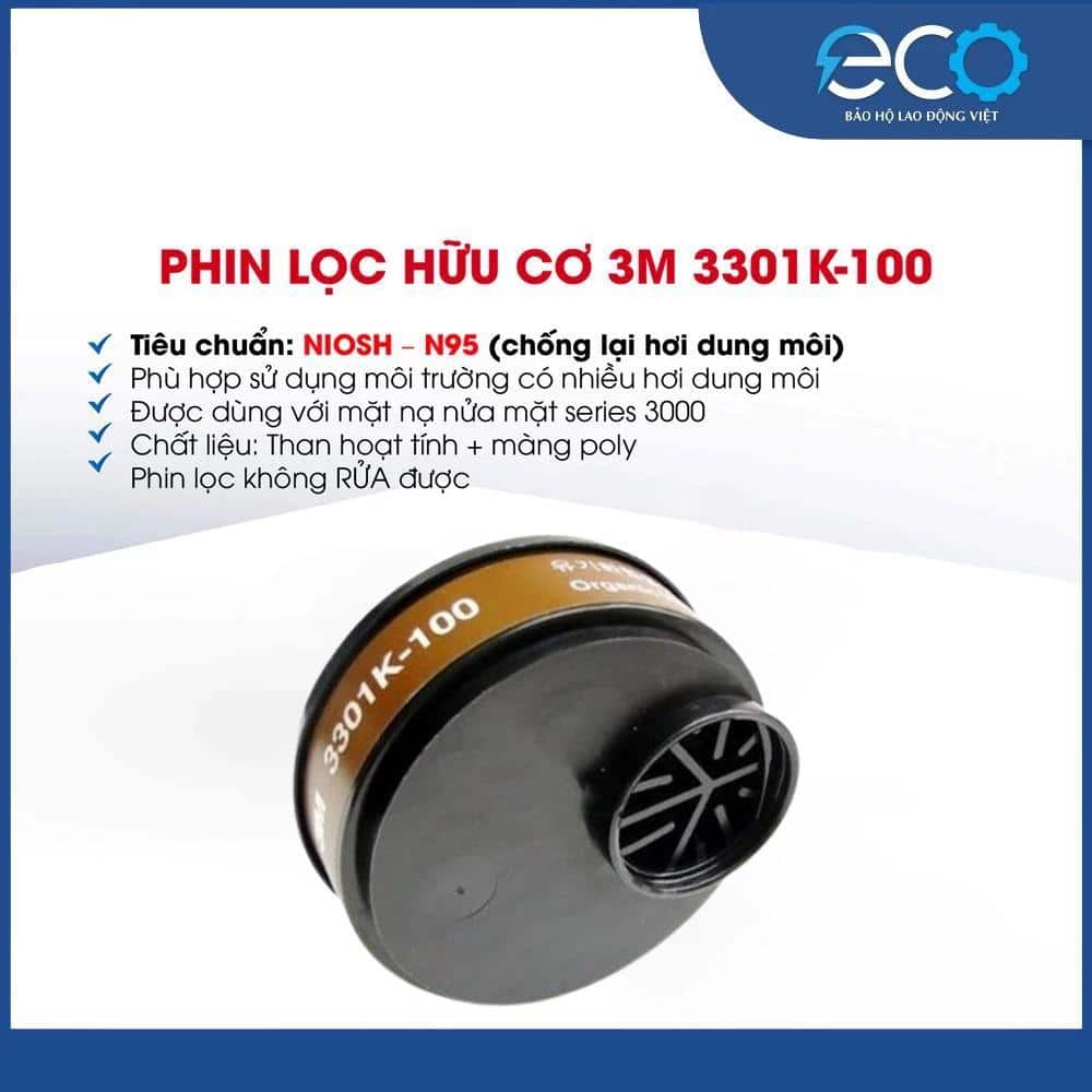 Bộ mặt nạ 3M 3100/3200 + Phin lọc 3301K-100 + Tấm lọc bụi 7711 + Nắp giữ 774 | Hàng chính hãng Bộ mặt nạ 3M 3100/3200 + Phin lọc 3301K-100 + Tấm lọc bụi 7711 + Nắp giữ 774 | Hàng chính hãng