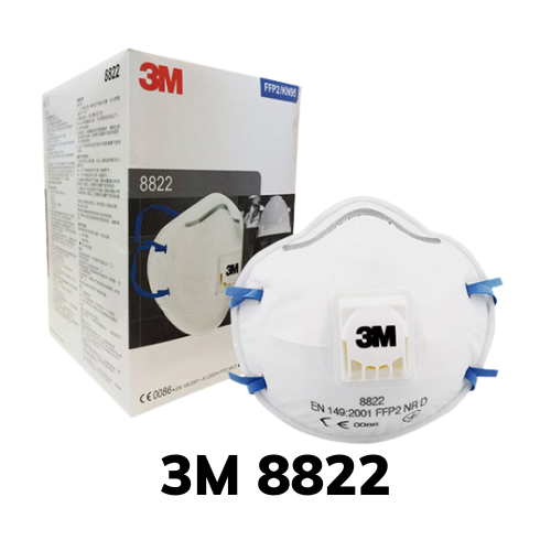 Khau trang 3M 8822