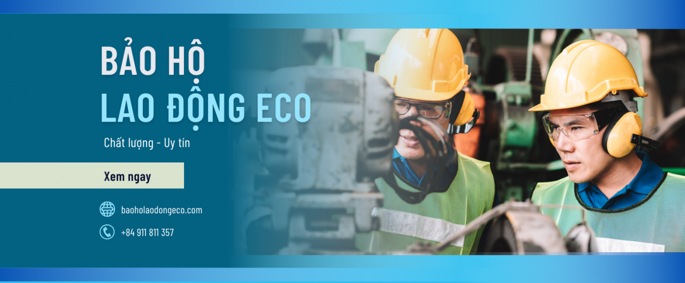 banner bao ho lao dong eco