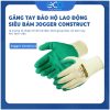 1 1Găng tay bảo hộ lao động Jogger Constructo đa chức năng siêu bền