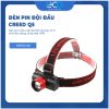 Đèn Pin Đội Đầu Zoom Sạc Pin Siêu Sáng 102 Tiện Dụng