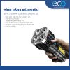 Đèn pin siêu sáng 4 bóng Toma F905 – Pin cực khủng