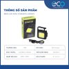 Đèn pin móc khóa LED mini COB 800 Lumens – siêu sáng, chống nước, sạc usb tiện dụng