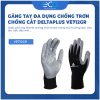Găng tay đa dụng chống trơn chống cắt Deltaplus VE712GR