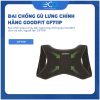 Đai chống gù lưng chính hãng GoodFit GF711P giá tốt