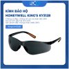 Kính bảo hộ Honeywell King’s KY312B chống bụi, tia UV, hấp hơi cao cấp chính hãng giá tốt