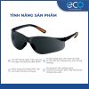 Kính bảo hộ Honeywell King’s KY312B chống bụi, tia UV, hấp hơi cao cấp chính hãng giá tốt