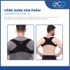 Đai chống gù lưng chính hãng GoodFit GF711P giá tốt