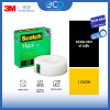 Băng keo trong suốt dán tiền và hồ sơ 3M 810