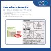 Bộ 4 bịt góc bàn silicon Nhật Bản an toàn cho bé (mã mới)