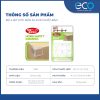 Bộ 4 bịt góc bàn silicon Nhật Bản an toàn cho bé (mã mới)