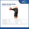 Băng gối, bó gối thể thao đàn hồi GoodFit GF518K chính hãng