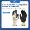 Găng tay chống cắt, chịu nhiệt Deltaplus VENICUT52 nhập khẩu chính hãng pháp