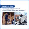 Găng tay chống cắt, chịu nhiệt Deltaplus VENICUT52 nhập khẩu chính hãng pháp