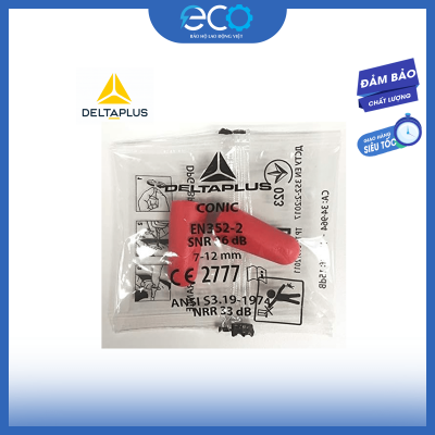 Nút tai chống ồn DeltaPlus Conic200