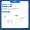 Kính bảo hộ chống bụi King's KY1151