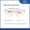 Kính bảo hộ chống bụi King's KY1151