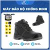 Giày bảo hộ Safety Jogger Bestrun S3 cổ cao - chống đinh, chống trơn trượt, chống dầu, chống va đập