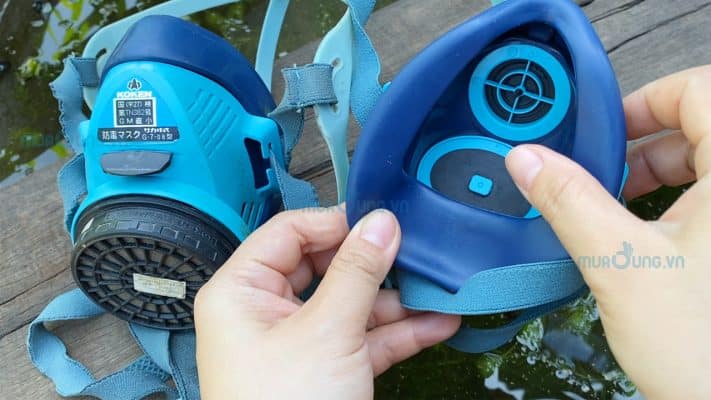 Cấu tạo mặt nạ chống độc Cấu tạo mặt nạ chống độc