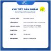 Dầu thơm ô tô gắn cửa thông gió Natural Fresh Clip It Fresh - Hương Apple & Cinnamon ( Táo & Quế ) 5ml