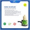 Dầu thơm ô tô gắn cửa thông gió Natural Fresh Clip It Fresh - Hương Apple & Cinnamon ( Táo & Quế ) 5ml