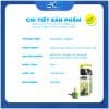Dầu thơm ô tô gắn cửa thông gió Clip it Fresh - Hương Squash ( bí đao ) 5ml