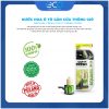 Dầu thơm ô tô gắn cửa thông gió Clip it Fresh - Hương Squash ( bí đao ) 5ml