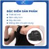 Băng quấn bảo vệ khuỷu tay GoodFit GF403E hỗ trợ tập Gym,Yoga băng khuỷu tay, bó khuỷu tay (1 chiếc)