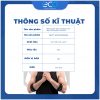 Băng quấn bảo vệ khuỷu tay GoodFit GF403E hỗ trợ tập Gym,Yoga băng khuỷu tay, bó khuỷu tay (1 chiếc)