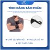 Băng quấn cổ tay GoodFit GF301W. Băng quấn cổ tay tập gym, tập boxing bảo vệ cổ tay, trợ lực khớp