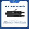 Băng quấn cổ tay GoodFit GF301W. Băng quấn cổ tay tập gym, tập boxing bảo vệ cổ tay, trợ lực khớp