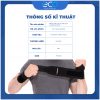 Băng quấn cổ tay GoodFit GF301W. Băng quấn cổ tay tập gym, tập boxing bảo vệ cổ tay, trợ lực khớp