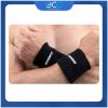 Băng cổ tay thấm mồ hôi GoodFit GF303W băng tay thể thao tập Gym, cầu lông, Tennis mềm mại an toàn cho da