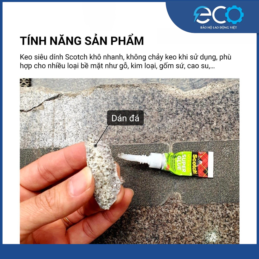 Keo 3M AD113 Super Glue 2g – Keo Dán Giày, Gỗ, Nhựa, Cao Su Siêu Dính – Gel Trong Suốt Không Chảy Keo 3M AD113 Super Glue 2g – Keo Dán Giày, Gỗ, Nhựa, Cao Su Siêu Dính – Gel Trong Suốt Không Chảy